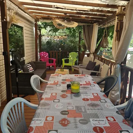 Campsite Mobilhome Confort
