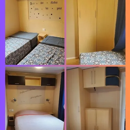 Mobilhome Confort Campsite *